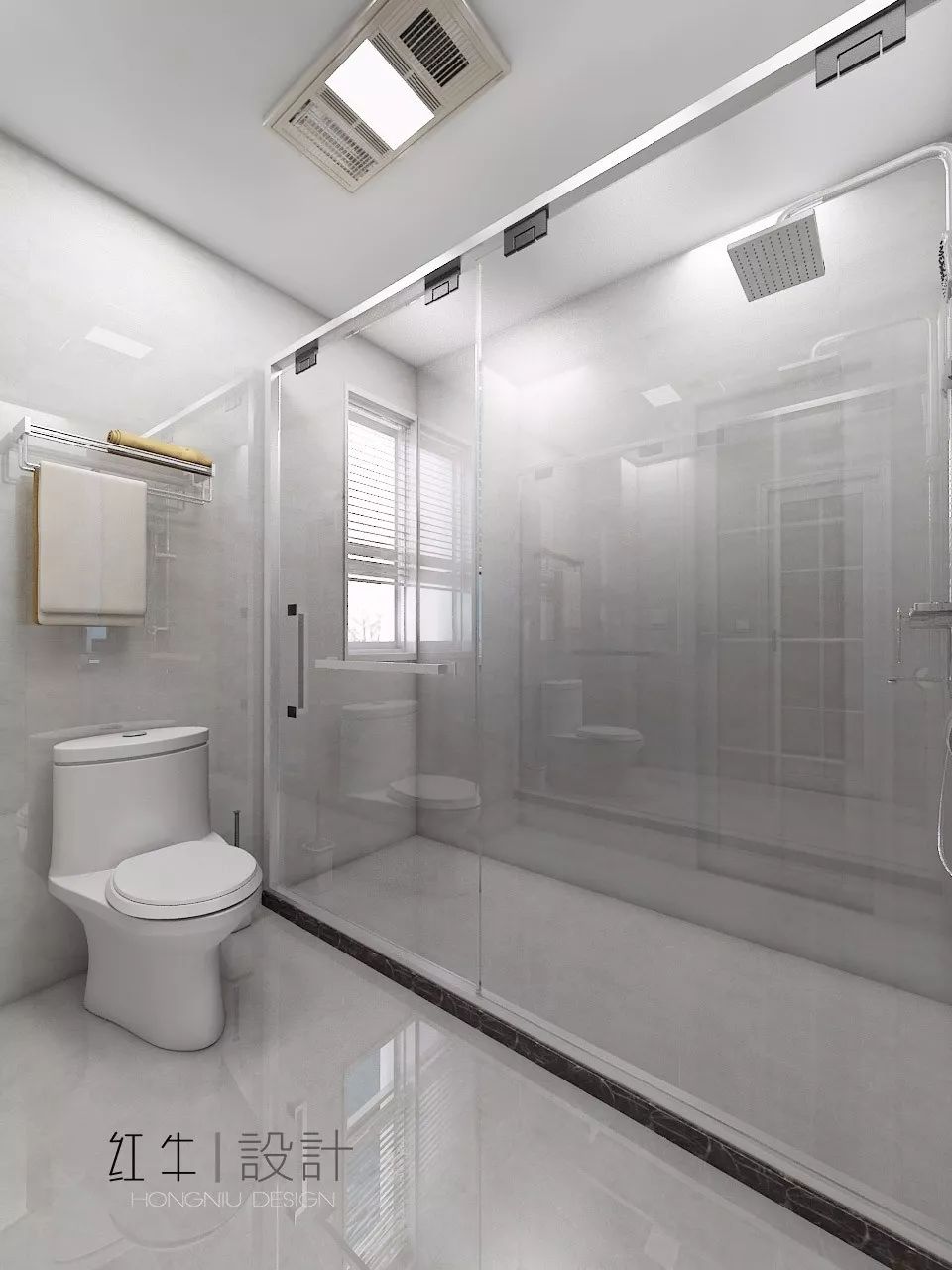 南京威尼斯水城115平米簡歐風格裝修  愜意又浪漫06