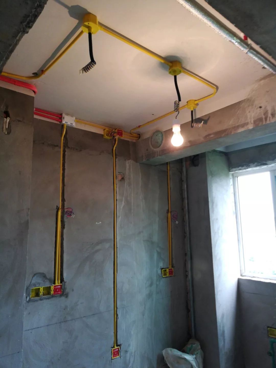 南京明月港灣105平米北歐風(fēng)格裝修  擁有獨(dú)立衣帽間與書(shū)房34