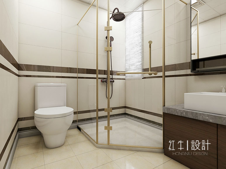 水印580_劉萍萍_南京市江寧區五礦瀾悅方山115㎡簡約現代風格裝修_主衛