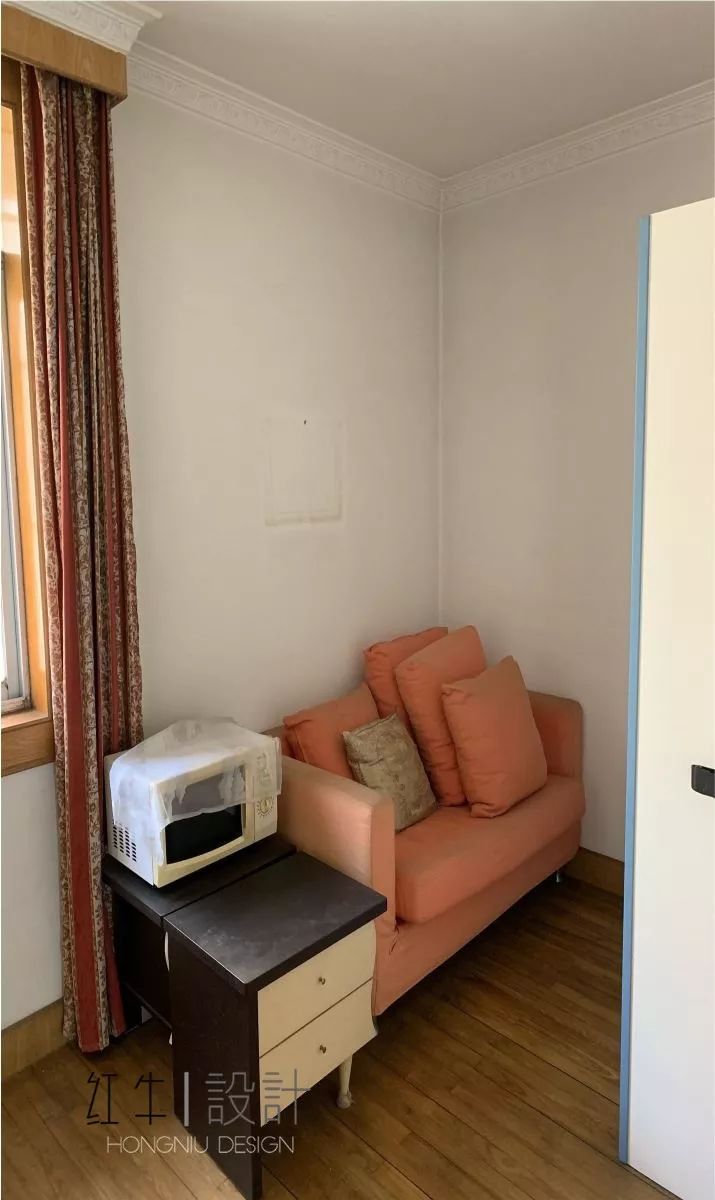 南京老房翻新--“能住”與“好住”之間，就差這點改變！06改造前