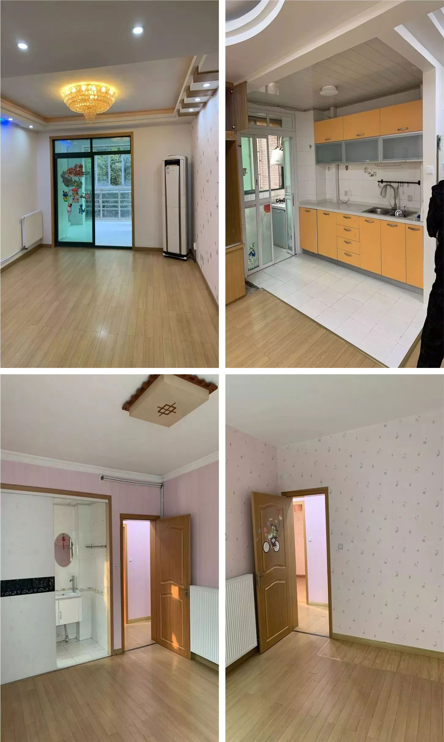 南京老房翻新--即便少掉一個(gè)衛(wèi)生間，也要單獨(dú)的衣帽間！04-07