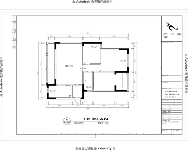 南京融僑觀邸120㎡現(xiàn)代簡約--低調(diào)有質(zhì)感的家居美學(xué)02閃圖平面