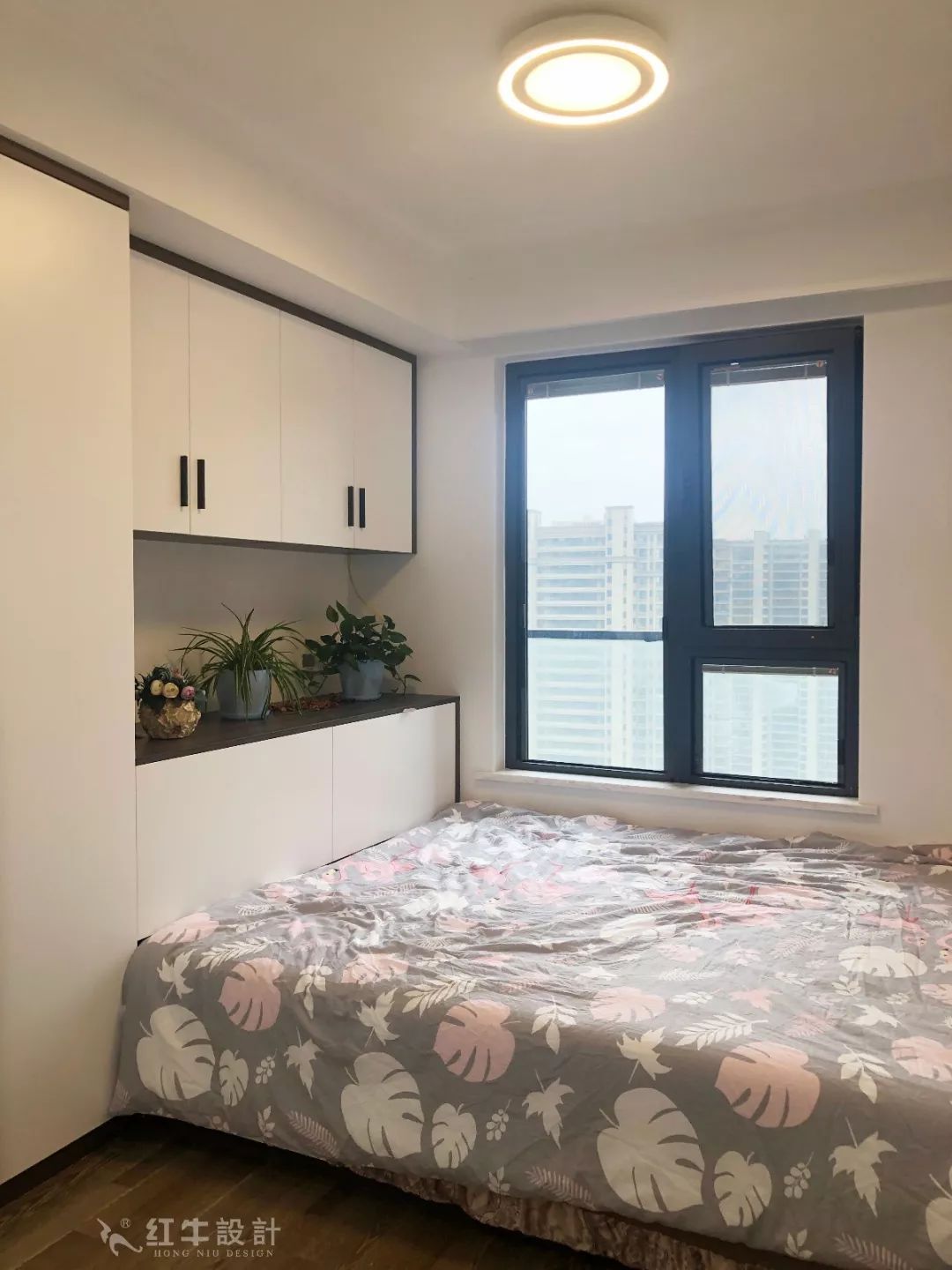 南京保利國(guó)際社區(qū)140㎡現(xiàn)代風(fēng)格--四室二廳大戶型，寬敞開闊又舒適！11次臥設(shè)計(jì)