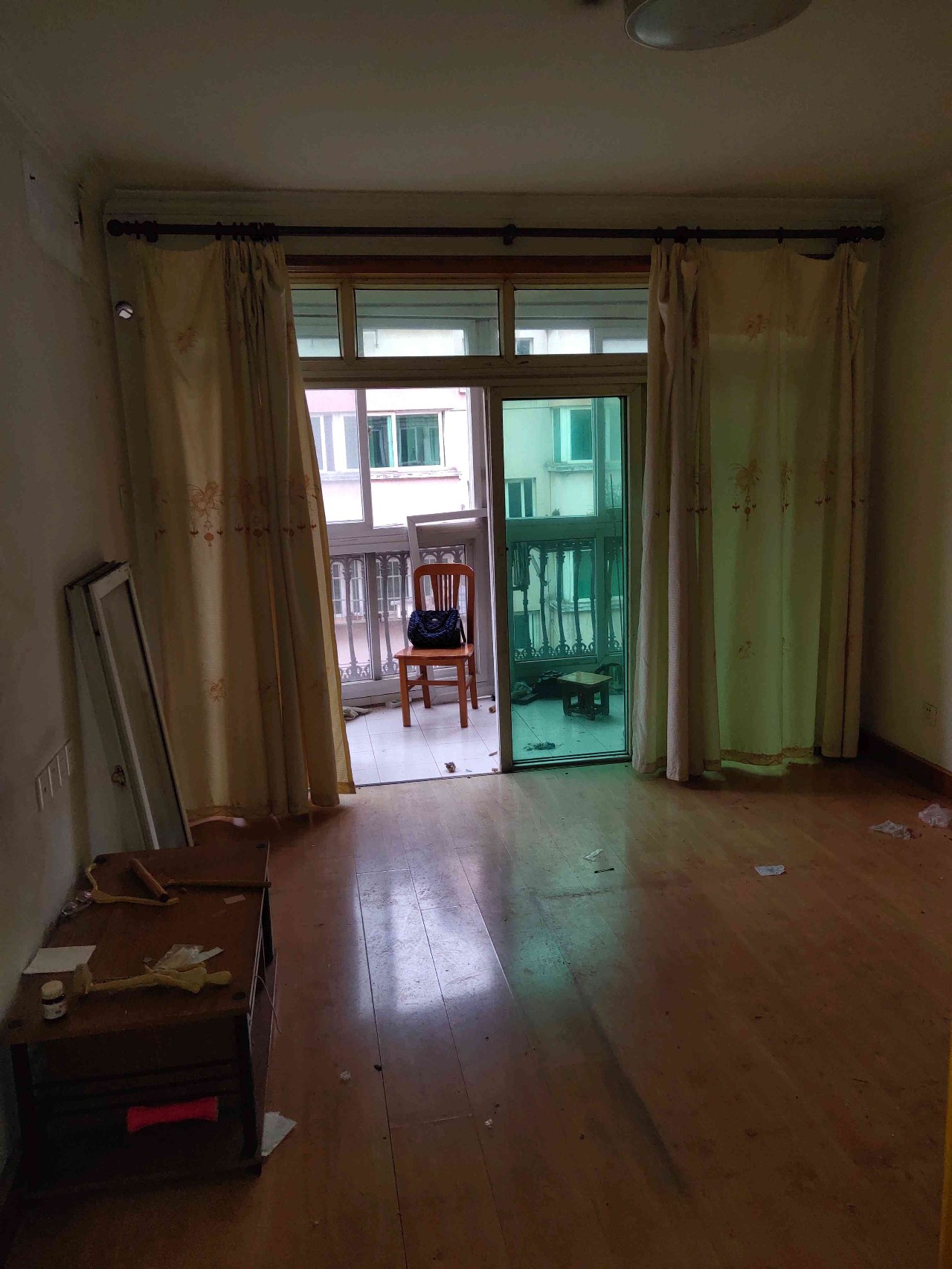 南京龍蟠花苑90㎡現代輕奢--老房升級改造，變身時尚精致家！09臥室改造