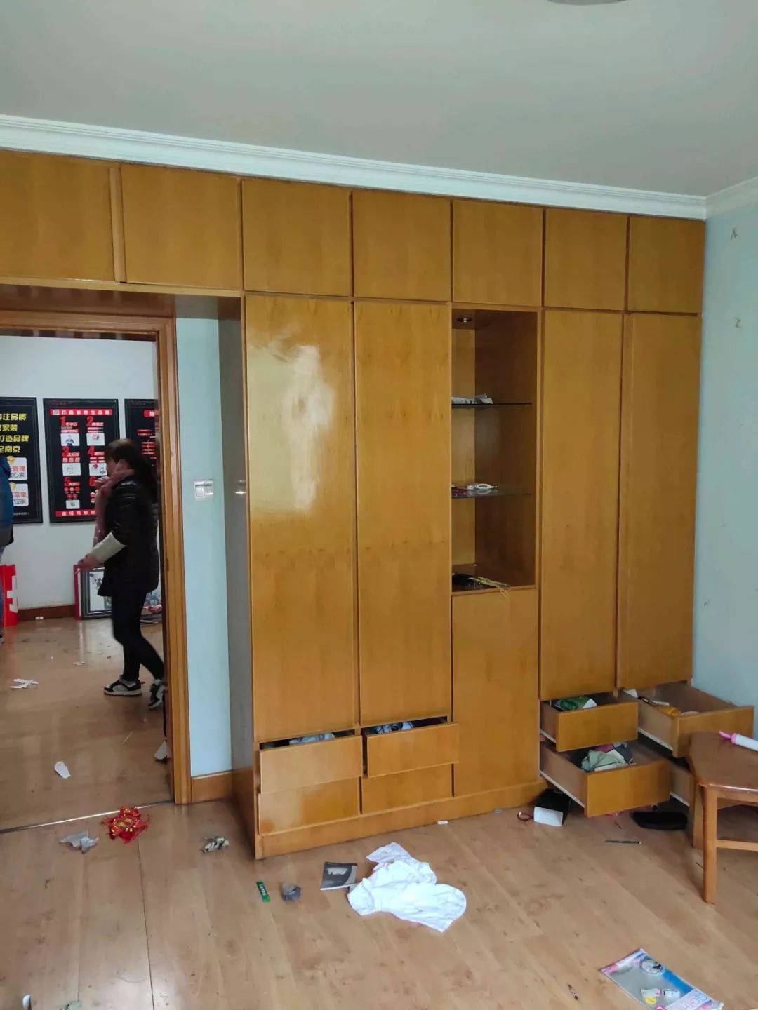 南京龍蟠花苑90㎡現代輕奢--老房升級改造，變身時尚精致家！10臥室改造