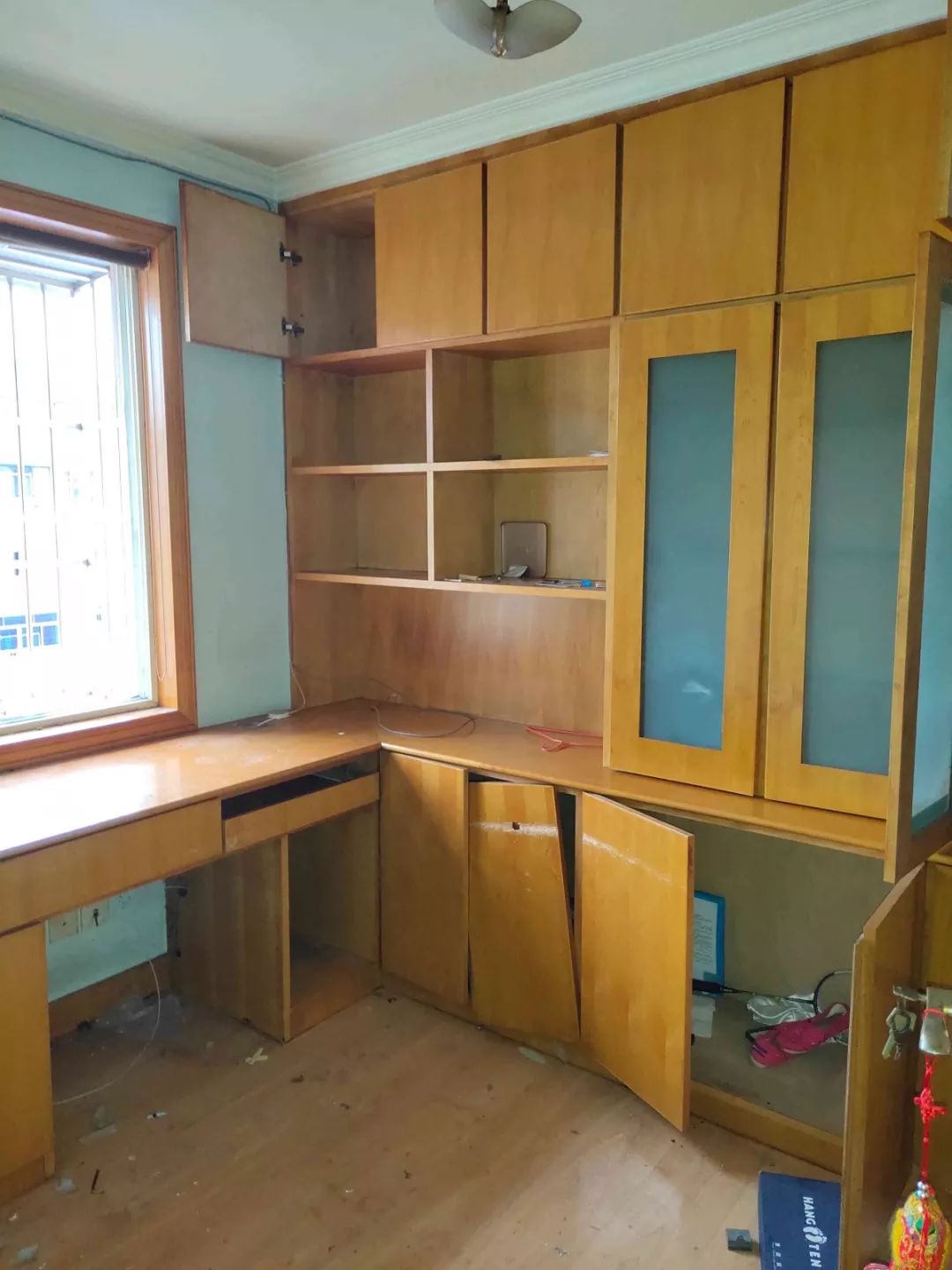 南京龍蟠花苑90㎡現代輕奢--老房升級改造，變身時尚精致家！11臥室改造