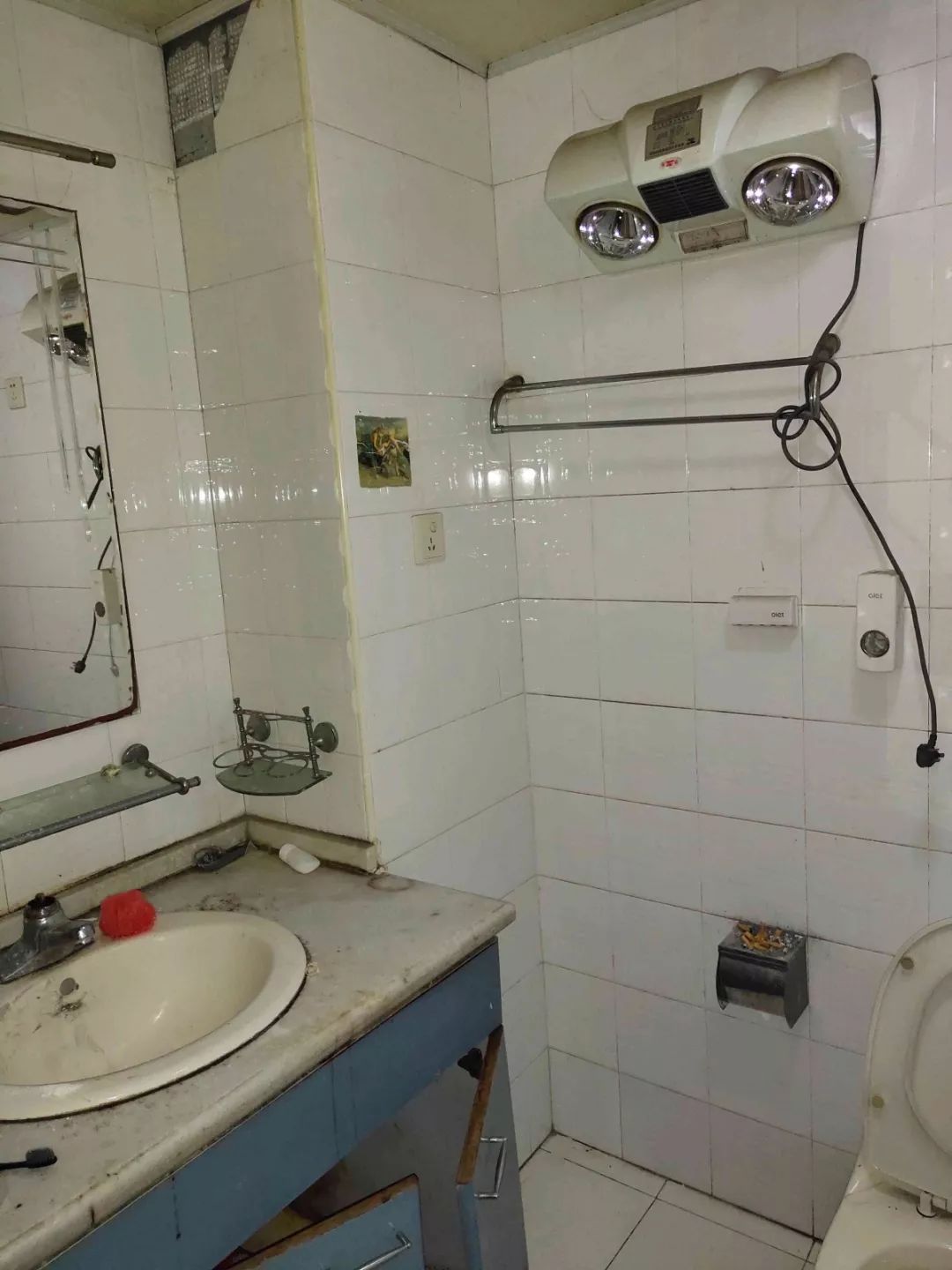 南京龍蟠花苑90㎡現代輕奢--老房升級改造，變身時尚精致家！18浴室改造