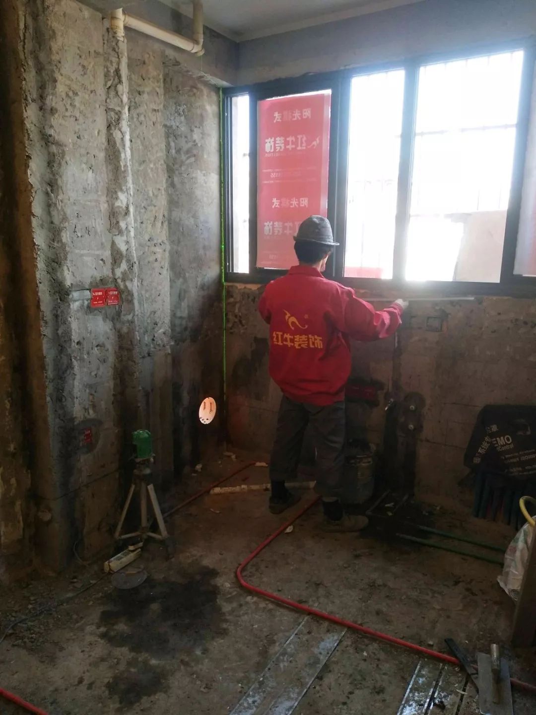 南京龍蟠花苑90㎡現代輕奢--老房升級改造，變身時尚精致家！31瓦木施工