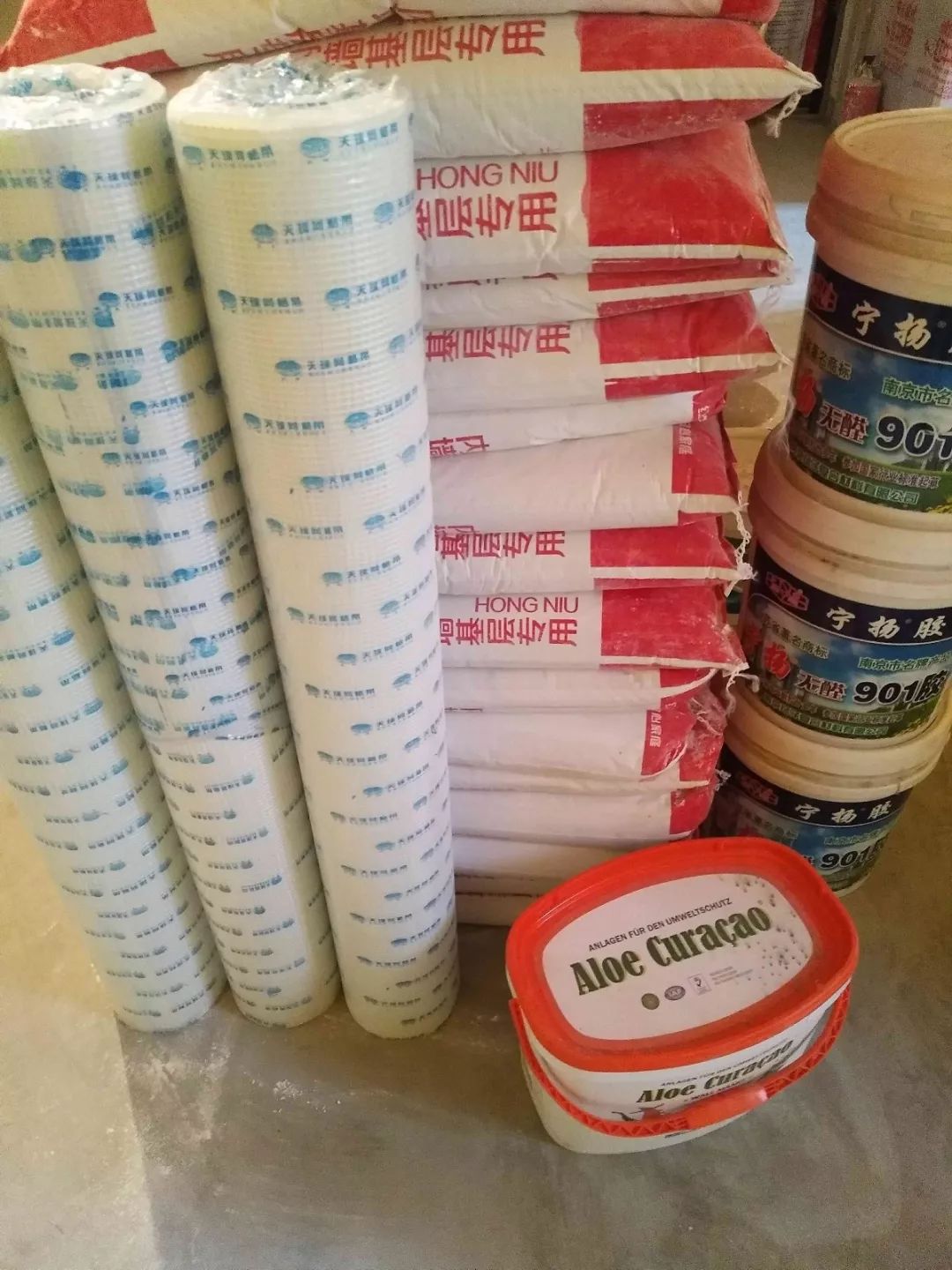 南京龍蟠花苑90㎡現代輕奢--老房升級改造，變身時尚精致家！36油漆施工