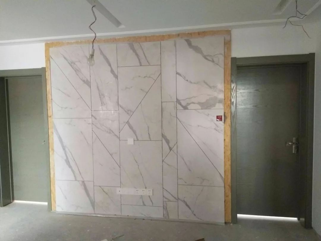 南京龍蟠花苑90㎡現代輕奢--老房升級改造，變身時尚精致家！39安裝階段