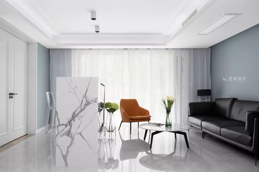 南京雅居樂145㎡現代簡約--演繹當代生活美學01