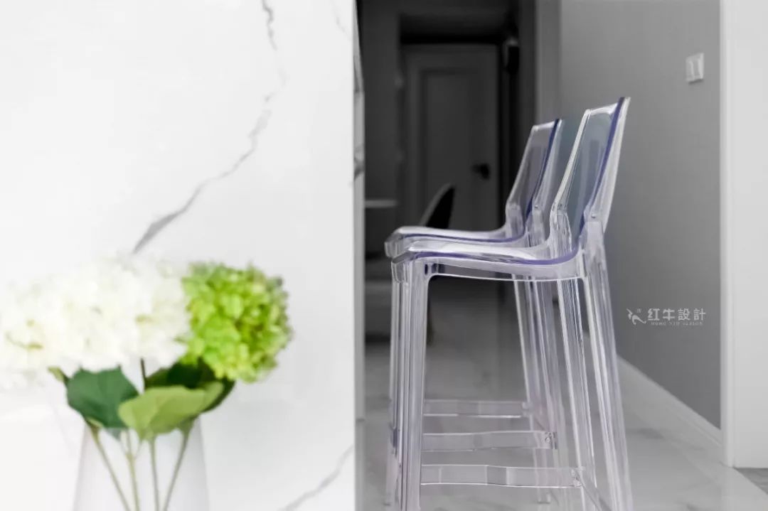 南京雅居樂145㎡現代簡約--演繹當代生活美學03客廳設計02小飾品