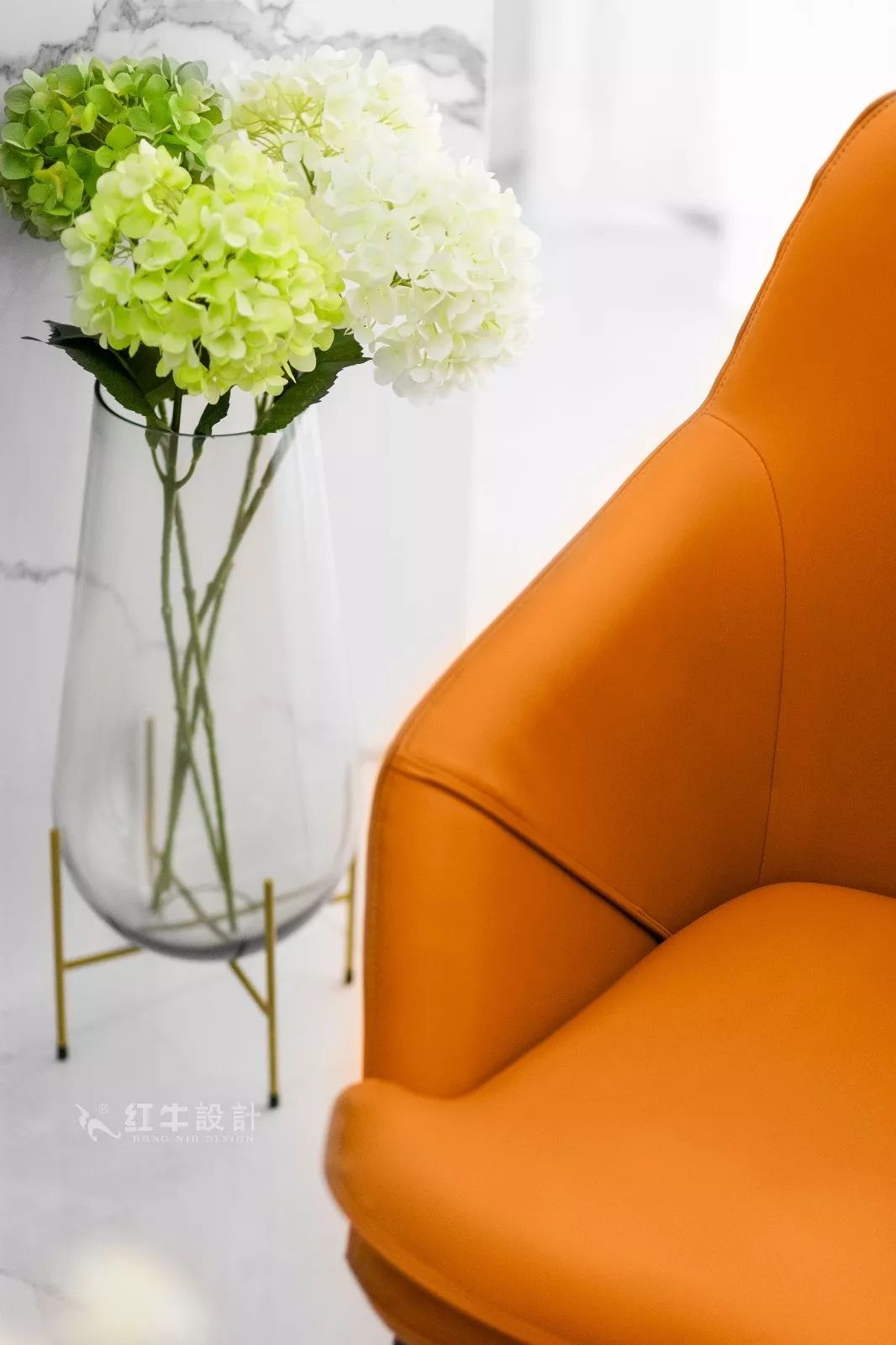 南京雅居樂145㎡現代簡約--演繹當代生活美學05客廳設計04小飾品