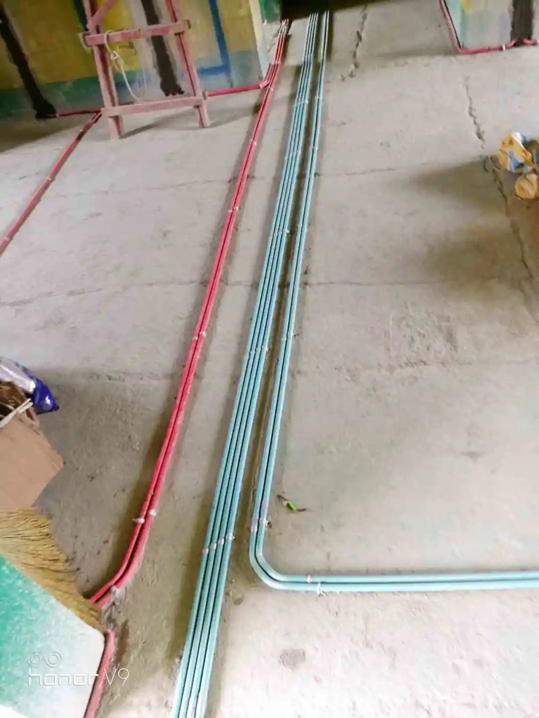 保利國際社區95㎡北歐風格--記錄毛坯到美家的蛻變過程21工地一覽