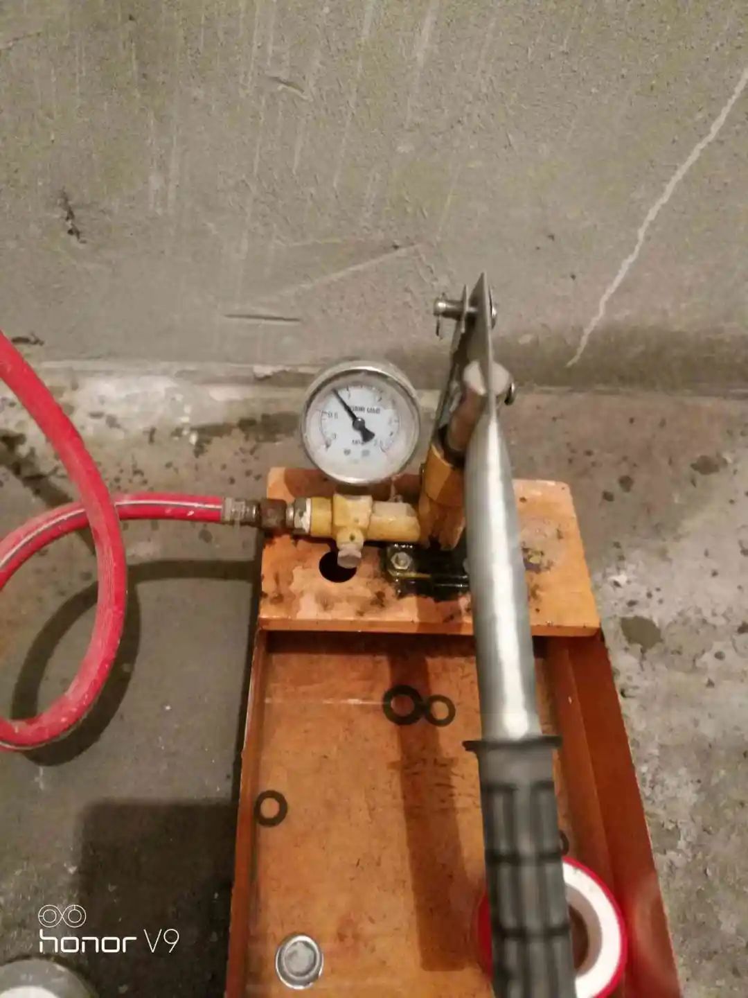 保利國際社區95㎡北歐風格--記錄毛坯到美家的蛻變過程22工地一覽