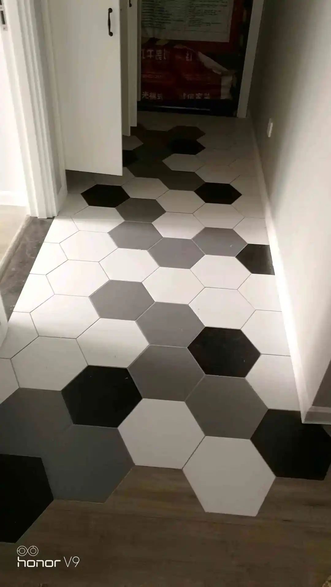 保利國際社區95㎡北歐風格--記錄毛坯到美家的蛻變過程36工地一覽