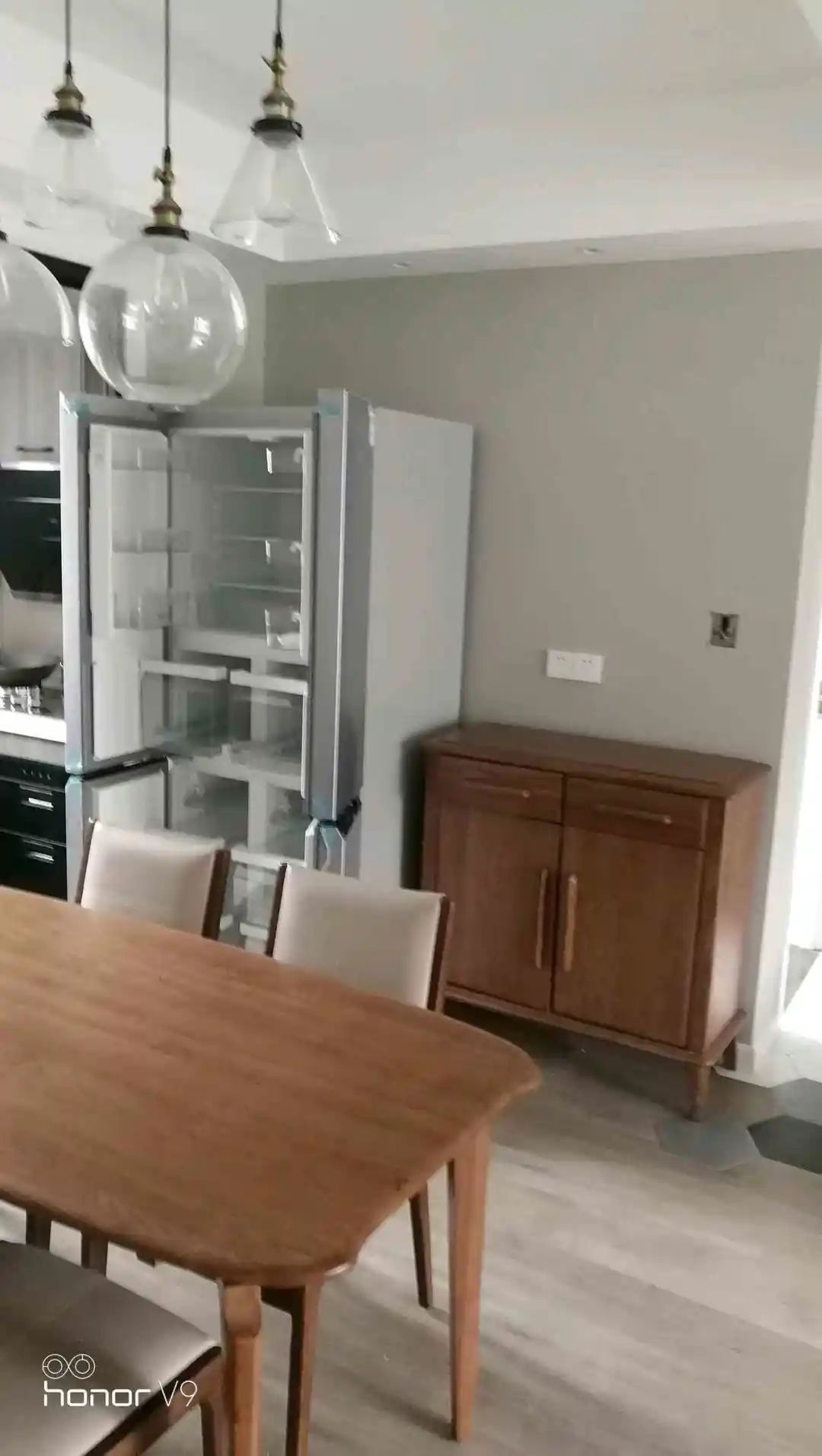 保利國際社區95㎡北歐風格--記錄毛坯到美家的蛻變過程37工地一覽