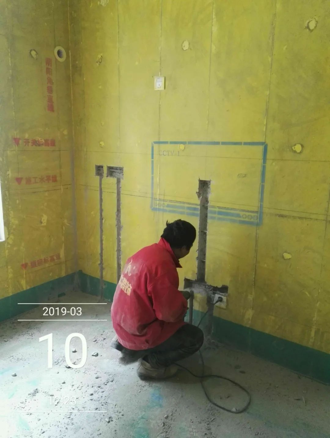 孟憲濤_保利國際社區(qū)115㎡現(xiàn)代北歐--簡潔明亮之家，一人獨居太愜意！25工地一覽