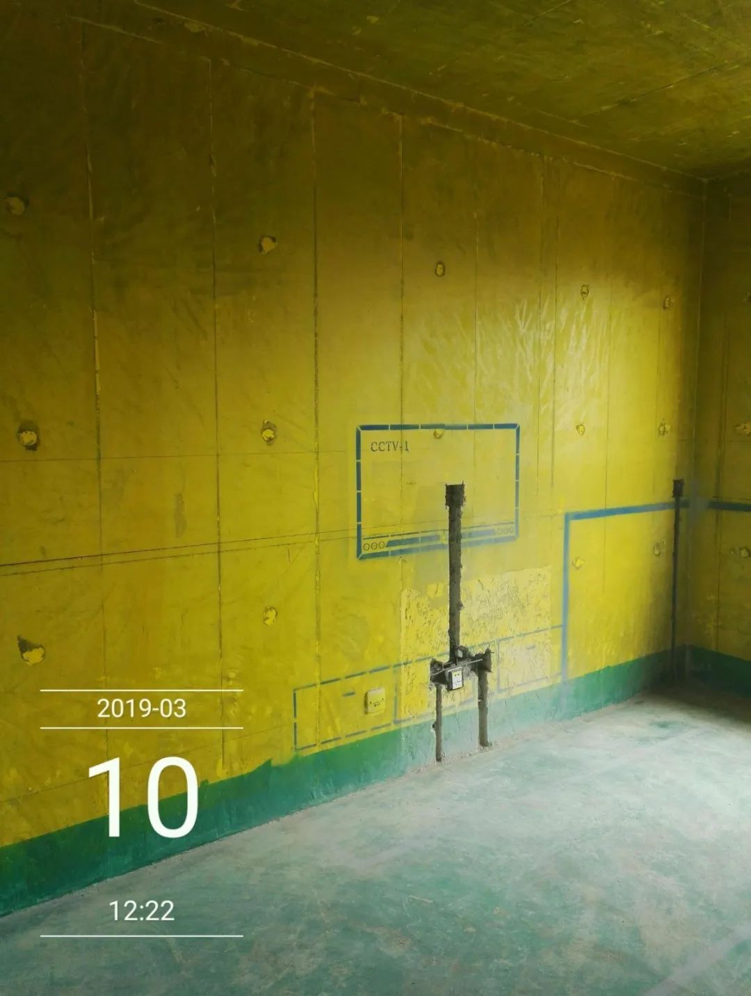 孟憲濤_保利國際社區(qū)115㎡現(xiàn)代北歐--簡潔明亮之家，一人獨居太愜意！26工地一覽