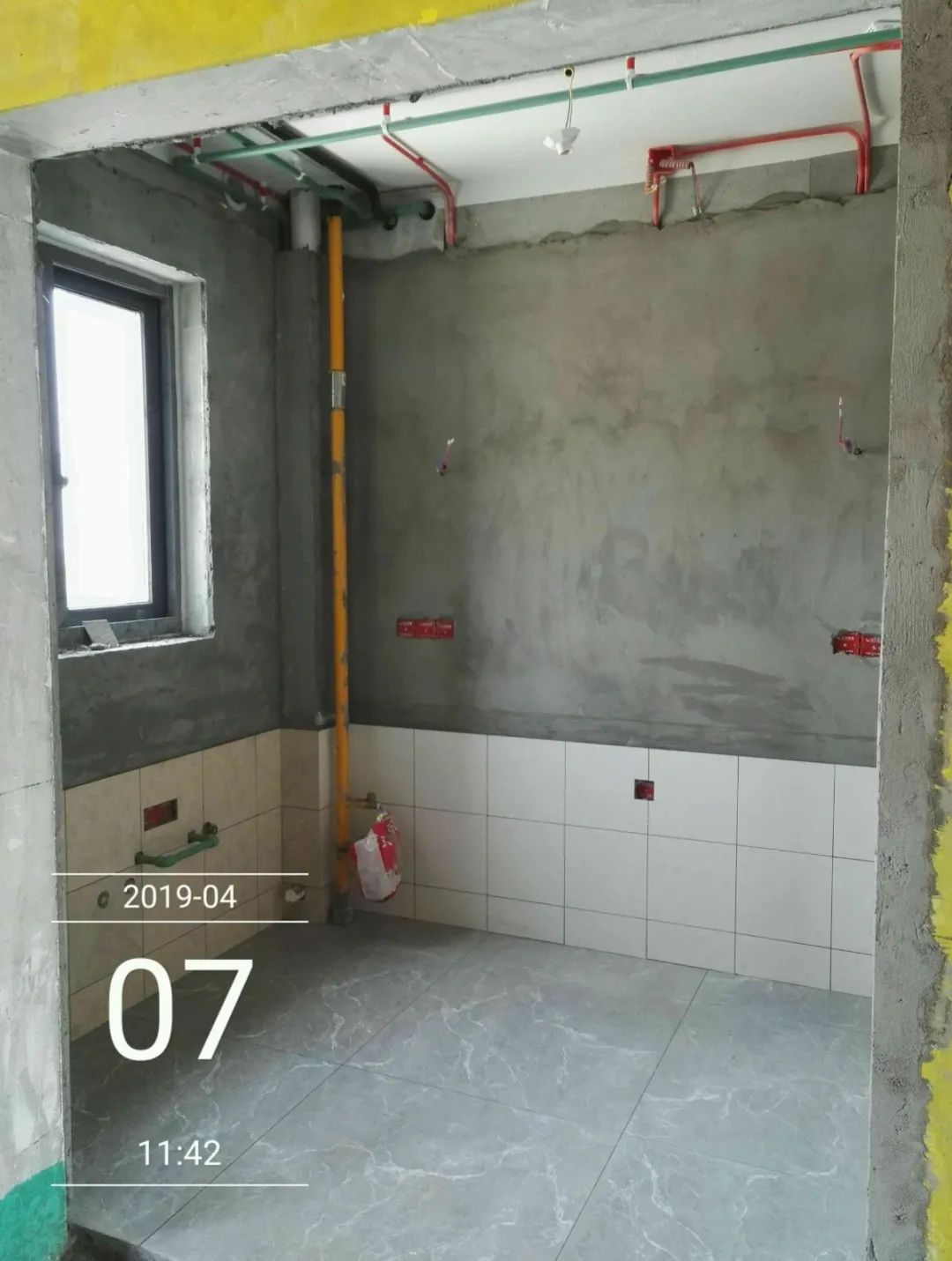 孟憲濤_保利國際社區(qū)115㎡現(xiàn)代北歐--簡潔明亮之家，一人獨居太愜意！32工地一覽