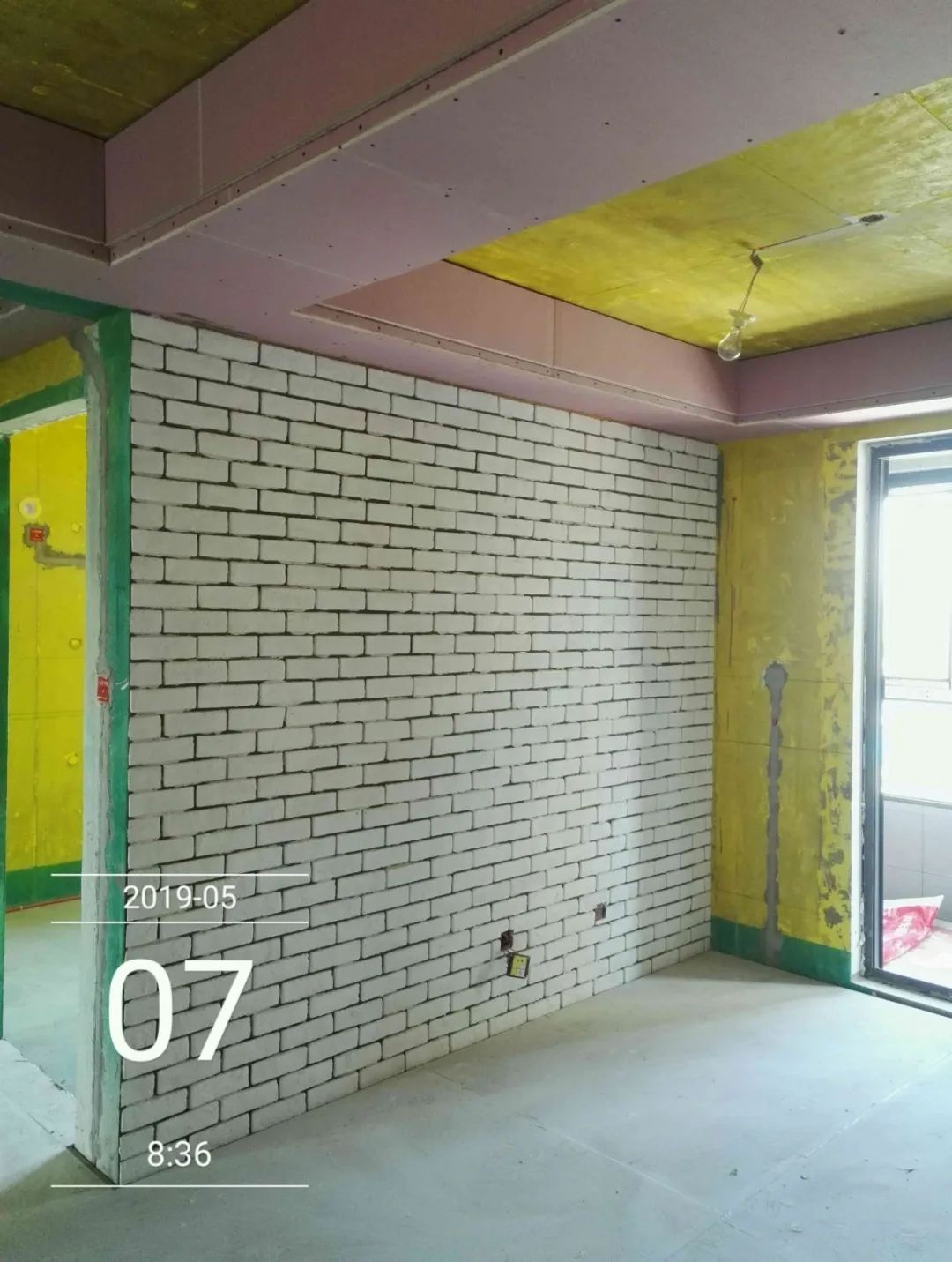 孟憲濤_保利國際社區(qū)115㎡現(xiàn)代北歐--簡潔明亮之家，一人獨居太愜意！34工地一覽