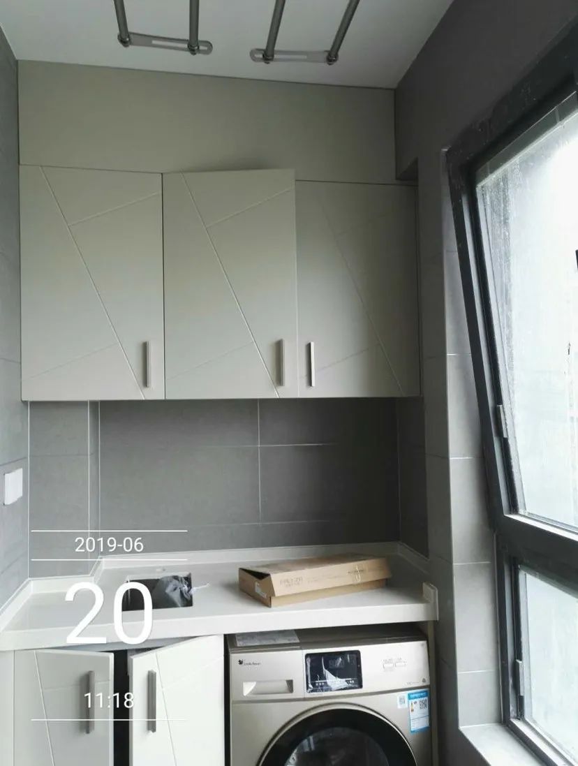 孟憲濤_保利國際社區(qū)115㎡現(xiàn)代北歐--簡潔明亮之家，一人獨居太愜意！42工地一覽