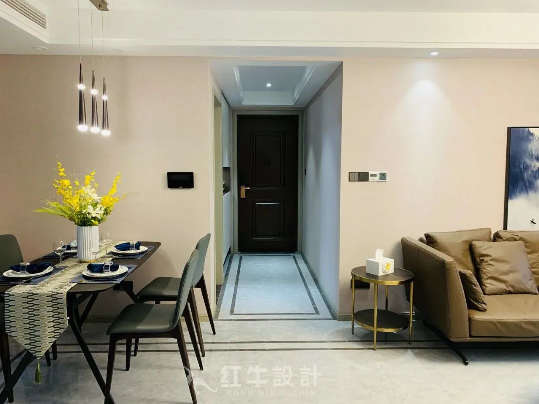 最美畢業照 ④--保利國際社區96㎡現代風格“成品家”！03