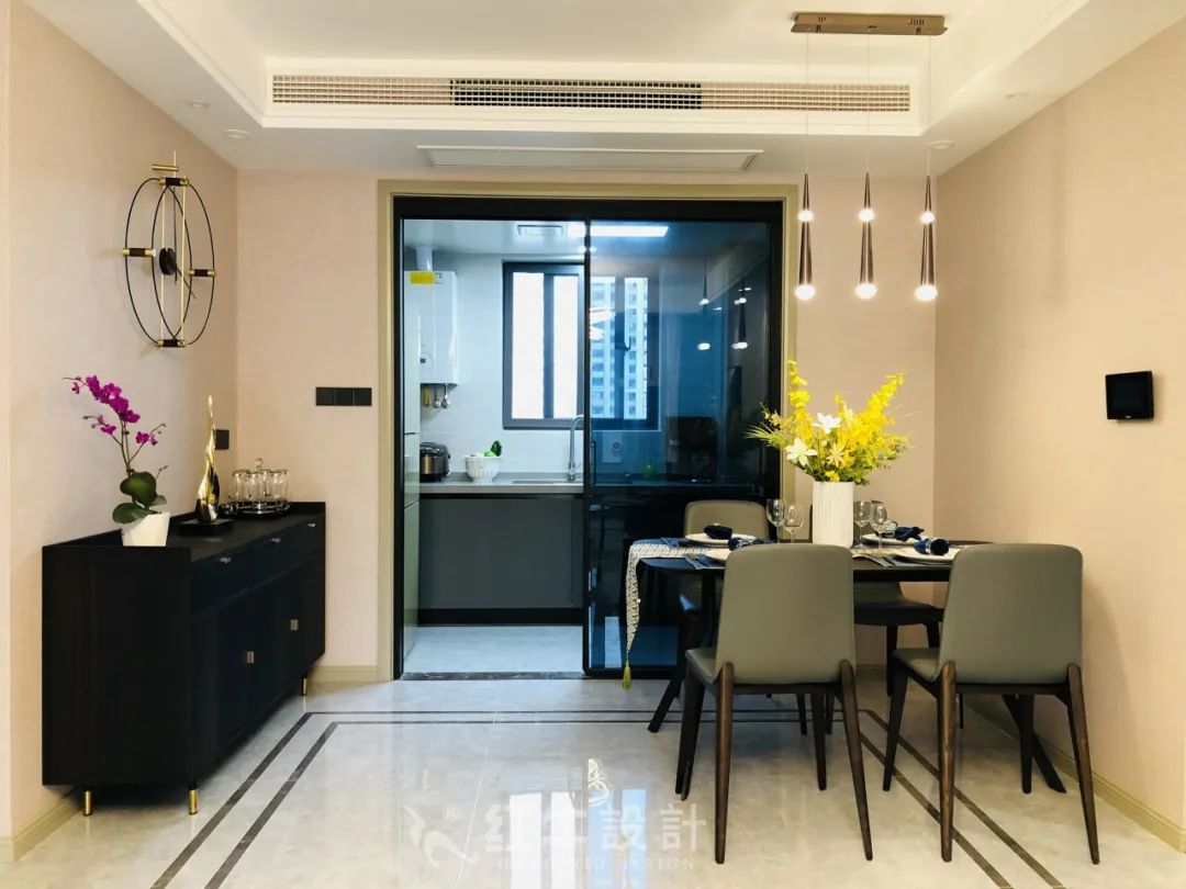 最美畢業照 ④--保利國際社區96㎡現代風格“成品家”！05