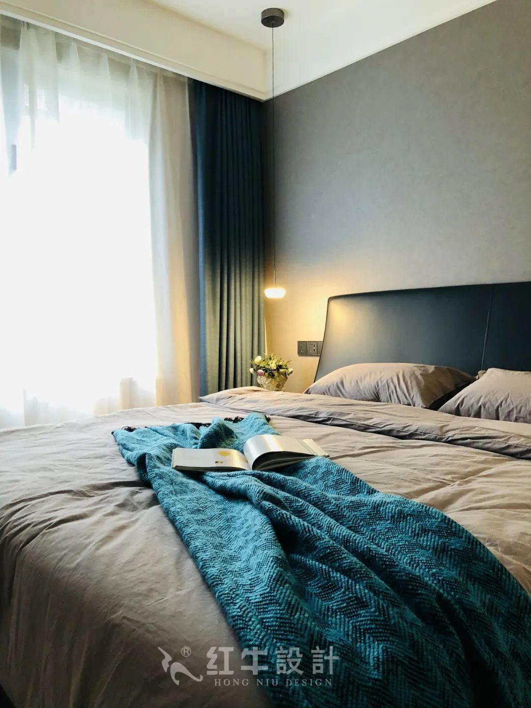 最美畢業照 ④--保利國際社區96㎡現代風格“成品家”！07