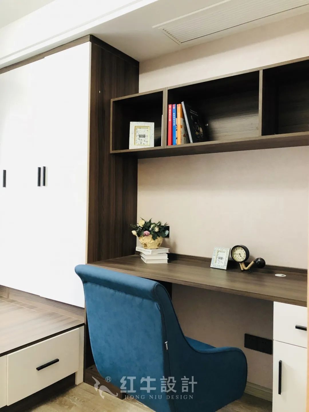 最美畢業照 ④--保利國際社區96㎡現代風格“成品家”！11