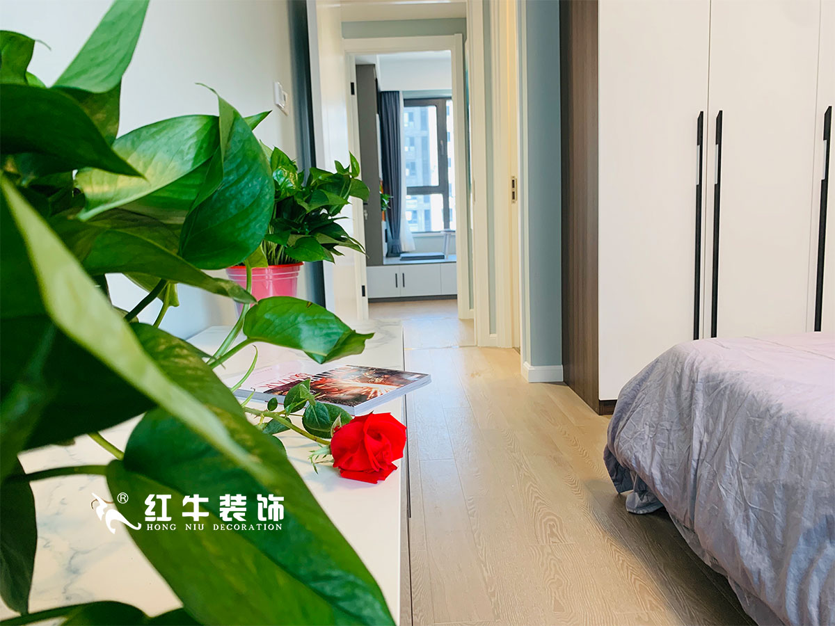 陸利民_保利國際社區3-2703-115㎡-現代風格（3室2廳1廚2衛2陽臺￥183429）12衣帽間