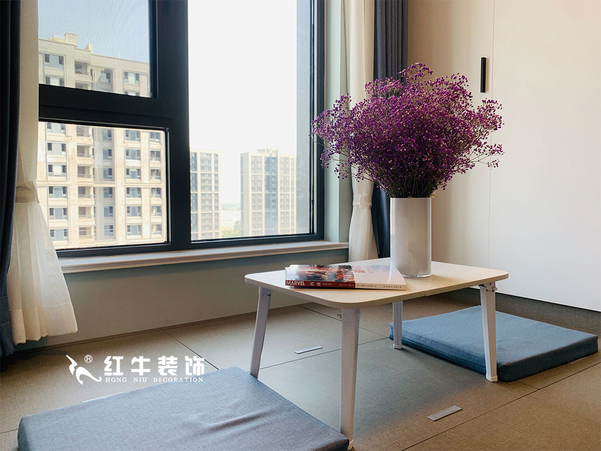 陸利民_保利國際社區3-2703-115㎡-現代風格（3室2廳1廚2衛2陽臺￥183429）15客房茶室