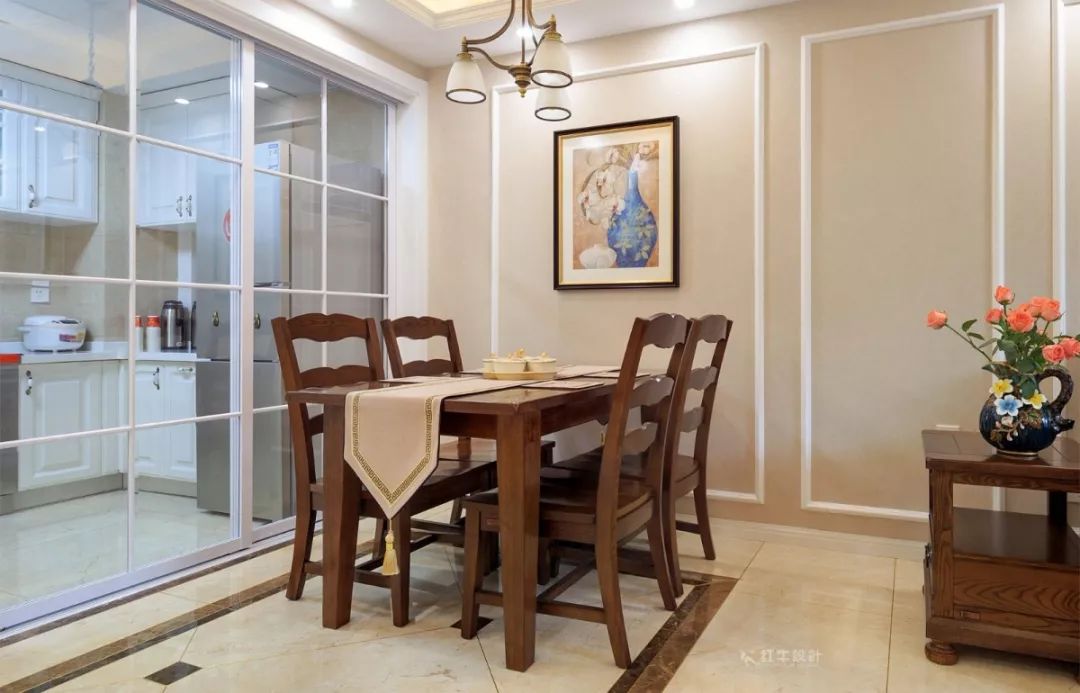 紅牛設(shè)計(jì) · 簡(jiǎn)美--108㎡ · 世茂君望墅05