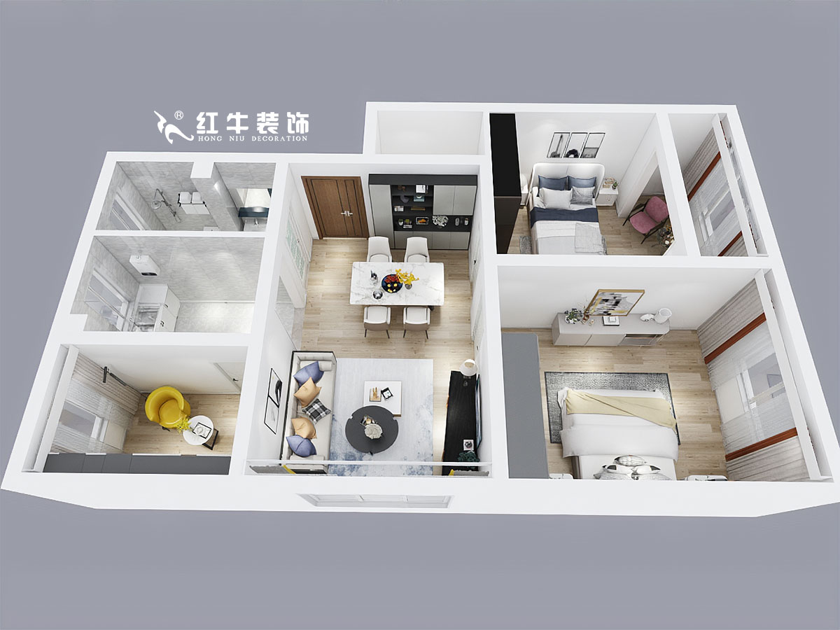 顧娟_苜蓿園大街238號3-4-508-90㎡-簡約風格00鳥瞰圖