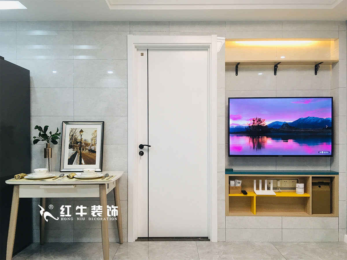 孟憲濤_金盾公寓-65㎡-北歐風(fēng)格_2室1廳1衛(wèi)_全包9萬(wàn)01客廳-(1)