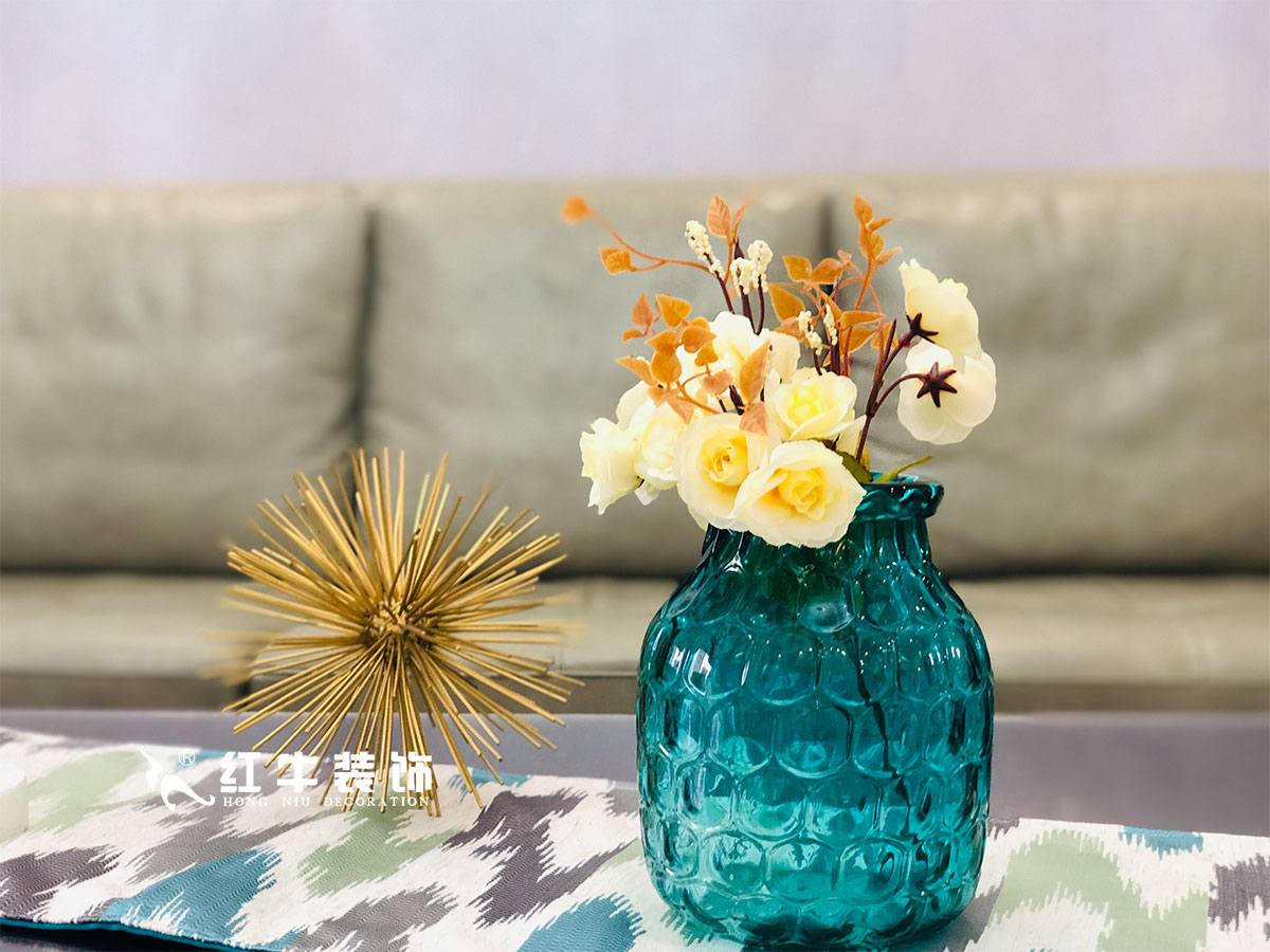 【實景案例】張智猿_紫金未來城-140㎡-美式輕奢風格_全包20萬05特寫1