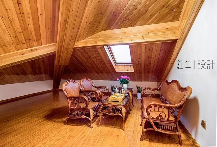 吳波_紅牛設計 · 大宅--280㎡ · 中式古典風格 · 湯山東湖麗島15