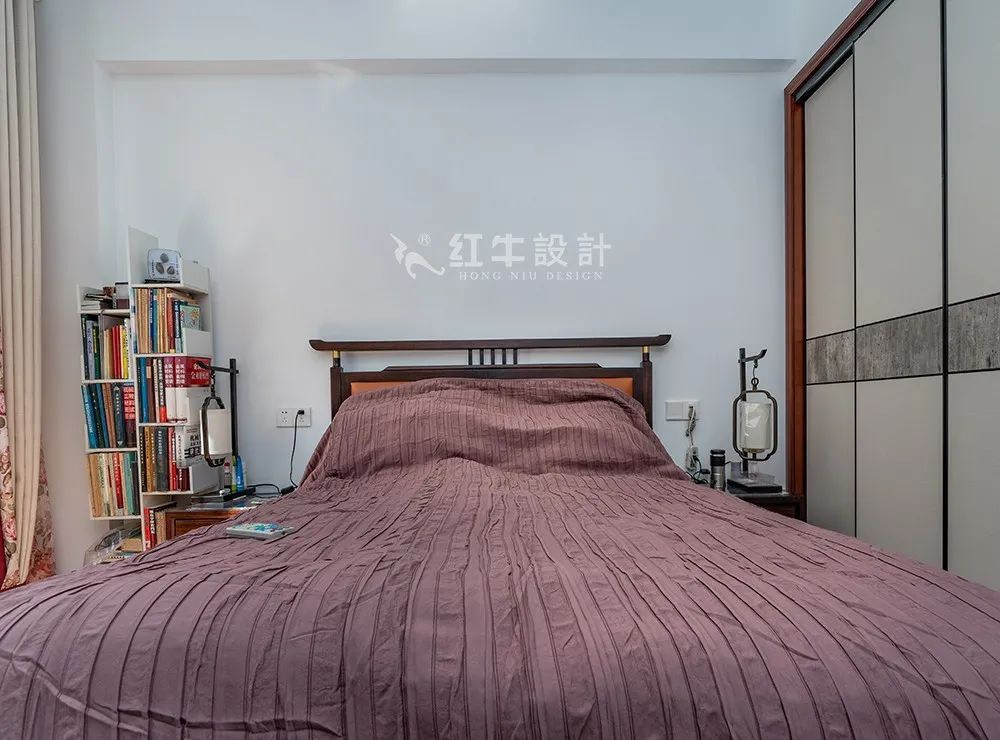 吳波_香格里拉東苑136㎡簡美風格--喜歡深色家具的看過來07