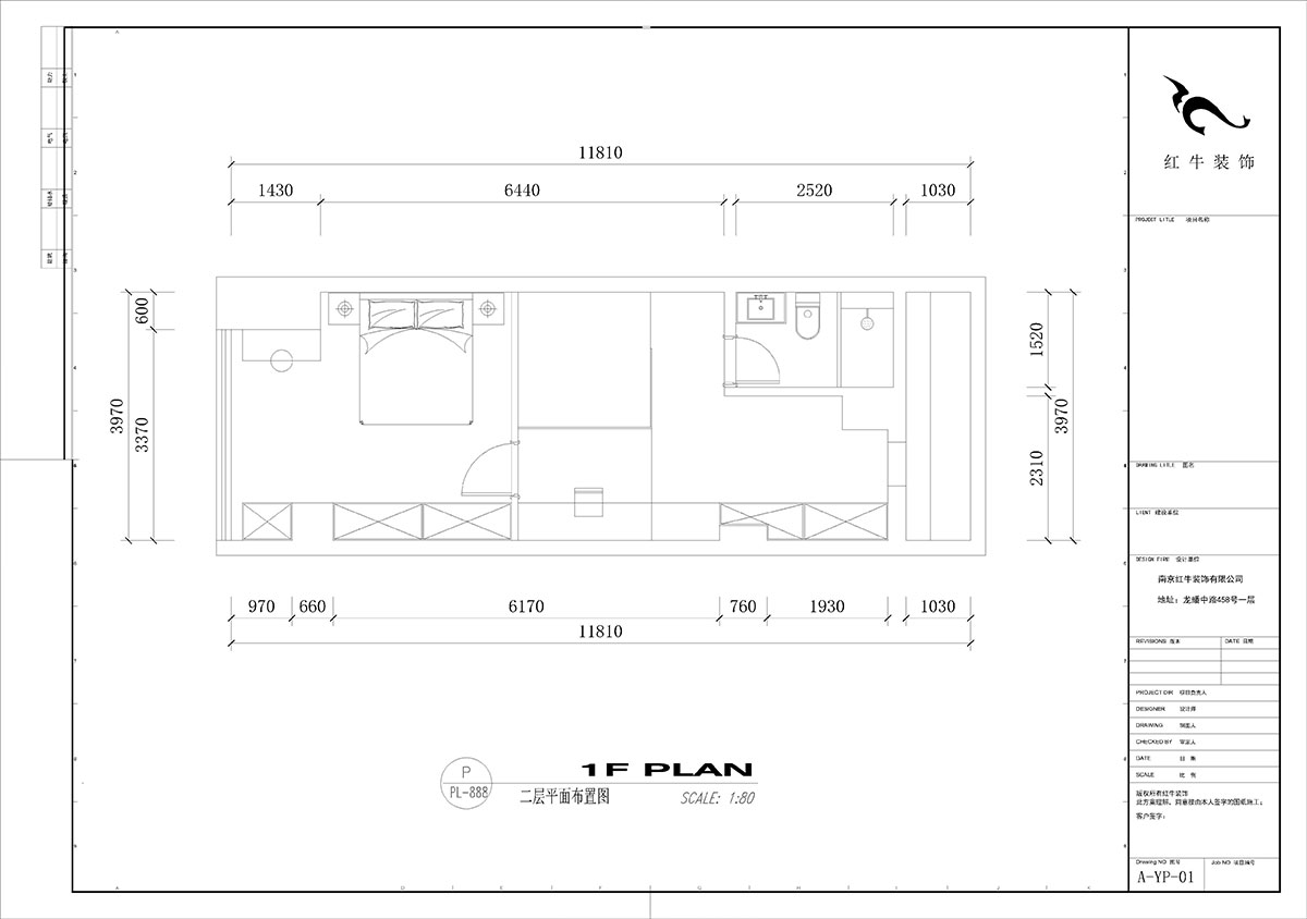 劉小勇｜瑞鑫蘭庭綜合樓1927-90㎡-現代簡約風格｜2室1廳2衛｜老房裝修｜定制家｜全包11