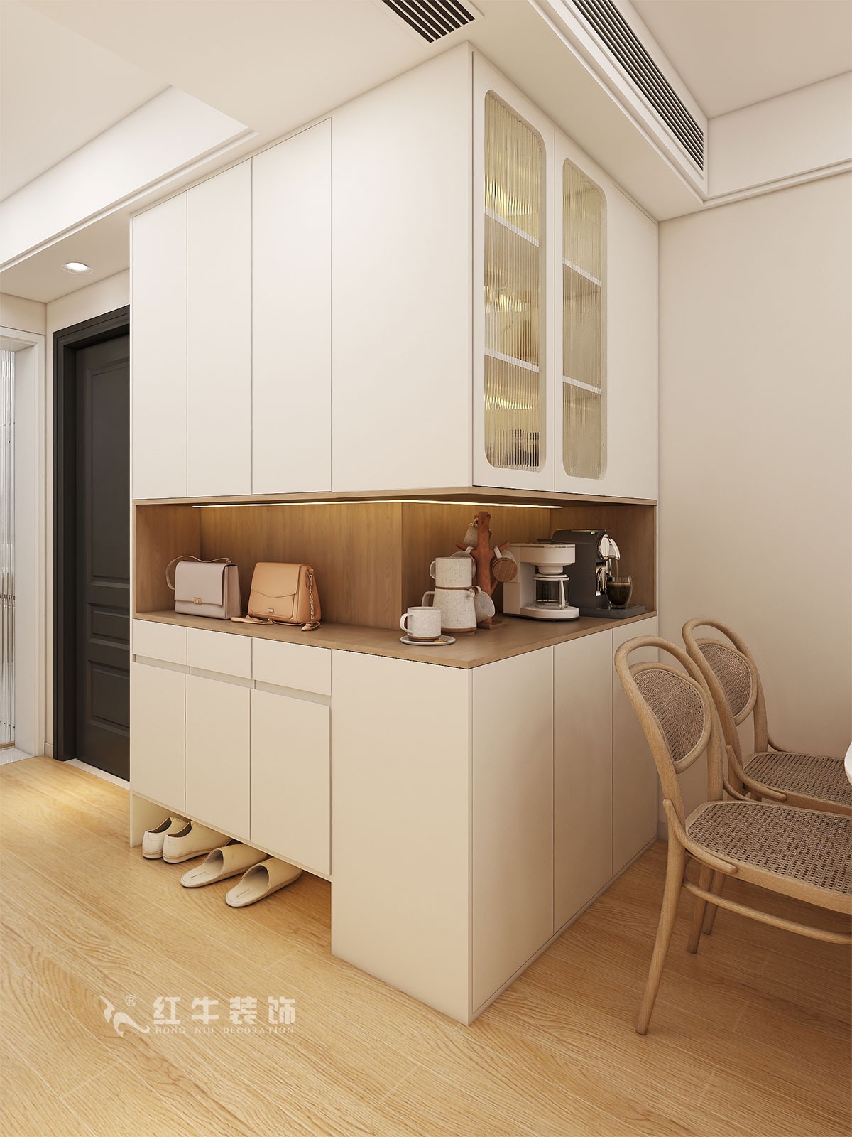 客戶見(jiàn)證｜又一工地完工，業(yè)主送來(lái)致謝錦旗，【內(nèi)附完工實(shí)景和效果圖】