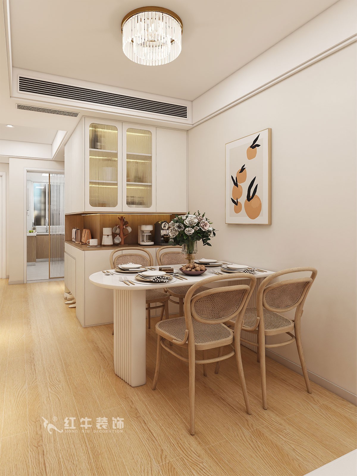 客戶見(jiàn)證｜又一工地完工，業(yè)主送來(lái)致謝錦旗，【內(nèi)附完工實(shí)景和效果圖】