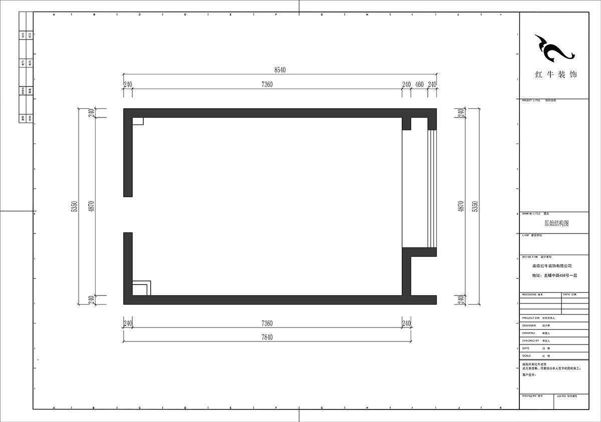 劉曉芳｜融信鉑岸1-1330-53㎡復式-現代簡約風格｜2室2廳1衛｜新房裝修｜定制家｜全包10