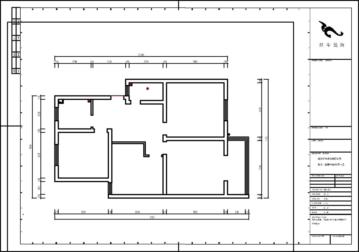劉曉芳｜秦淮教師公寓14-72-202-95㎡-現代風格｜3室2廳1衛｜新房裝修｜定制家｜全包12