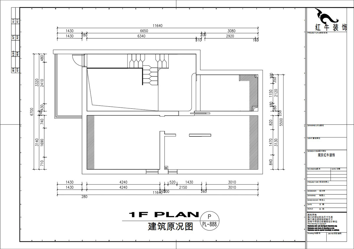 劉萍萍｜興隆新寓興宏園8-1-701-120㎡-奶油風格｜躍層｜3室2廳2衛｜老房裝修｜定制家｜全包16