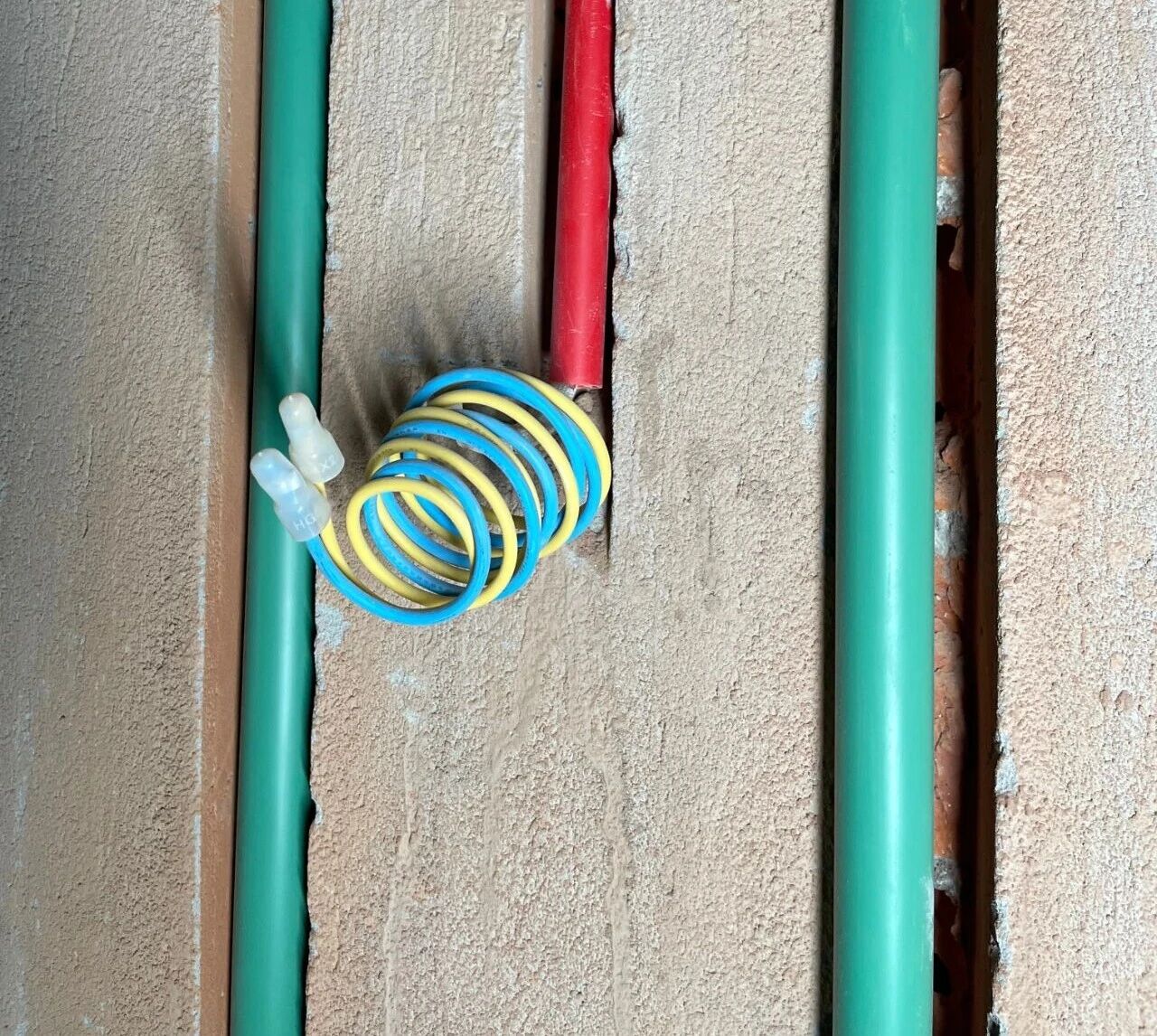 差別真的太大了!南京紅牛裝飾標準化水電工藝vs非正規/熟人施工隊的水電工藝! 差別真的太大了!南京紅牛裝飾標準化水電工藝vs非正規/熟人施工隊的水電工藝!