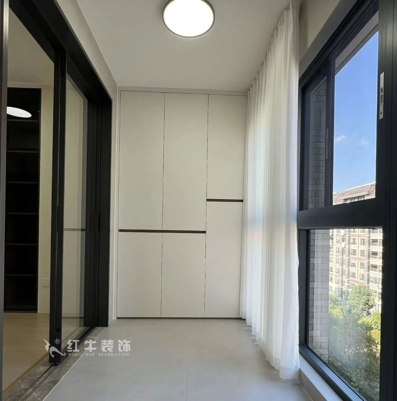 【實景落地】南京148㎡婚房裝修，實景比效果還驚艷，又一戶理想家完美交付！08實景圖1280x1292