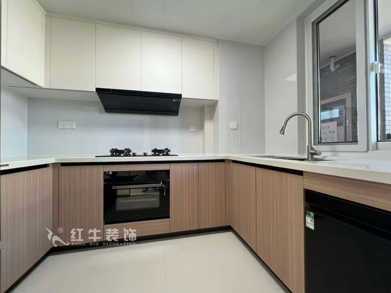 【實景落地】南京148㎡婚房裝修，實景比效果還驚艷，又一戶理想家完美交付！10實景圖1280x960