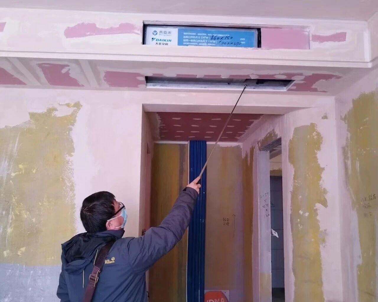 工地巡檢日：標準&品質是底線，專業&用心是態度！