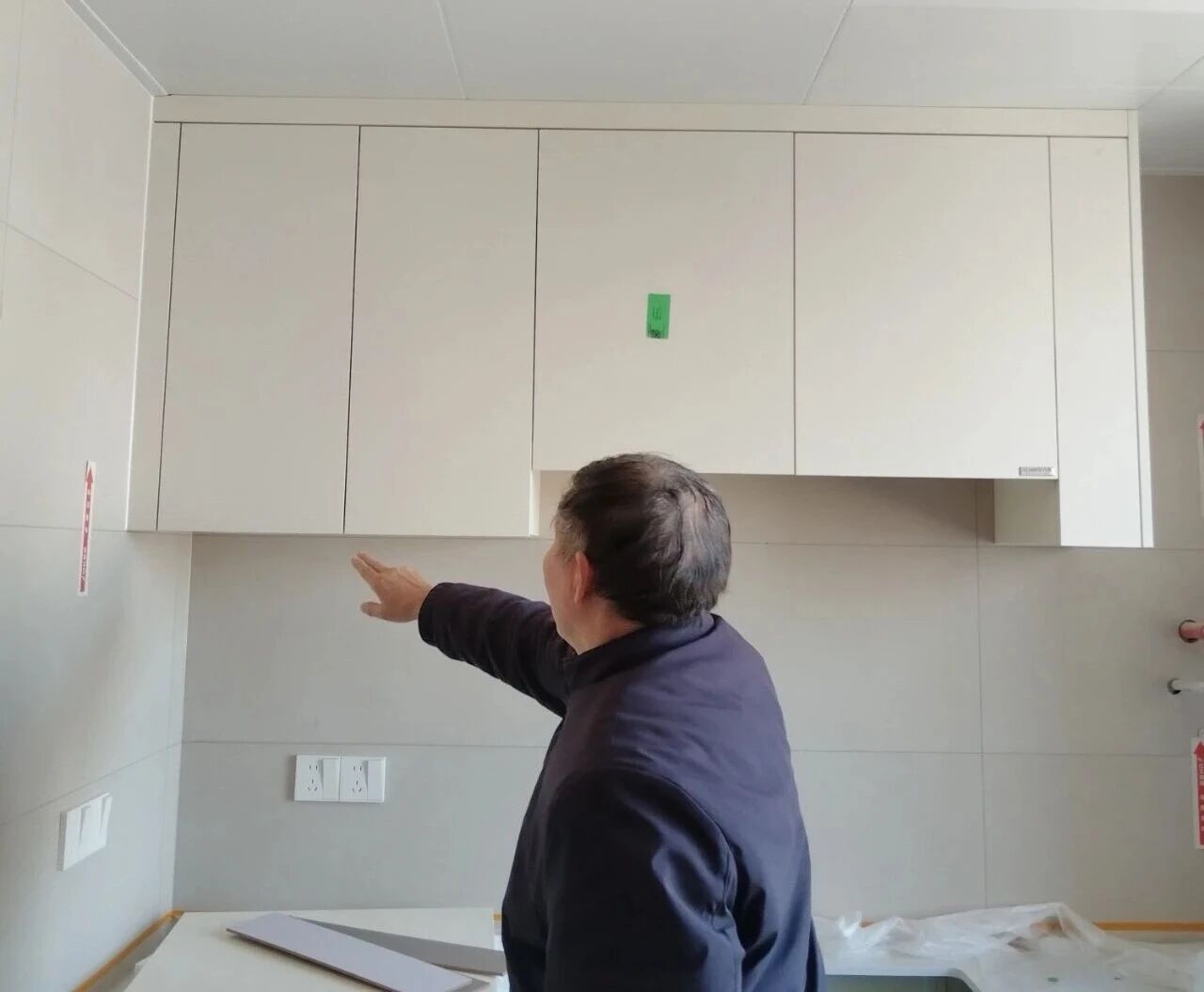 工地巡檢日：標準&品質是底線，專業&用心是態度！