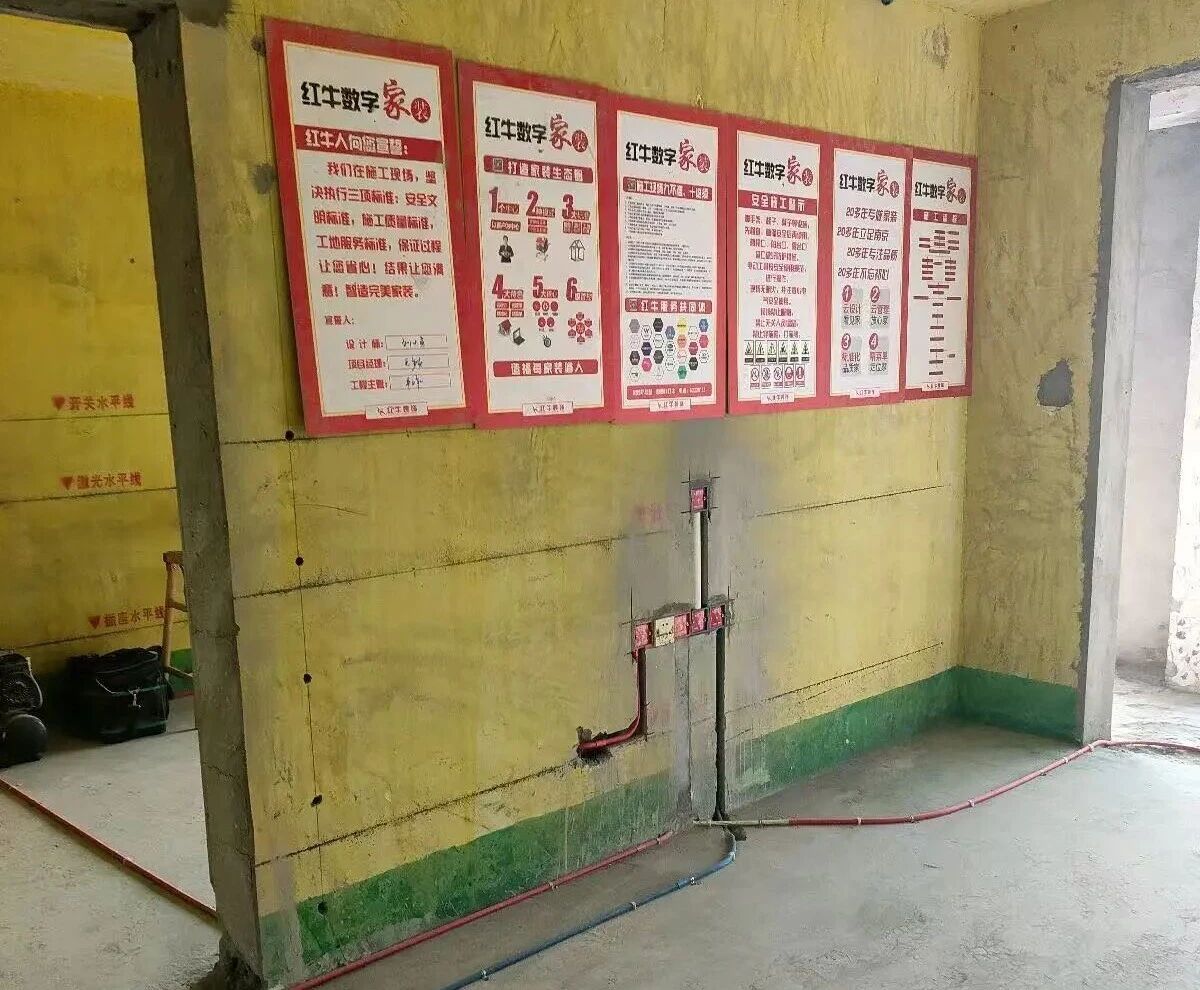 工地巡檢：步履不停，以行動兌現(xiàn)品質(zhì)承諾，嚴(yán)格把控每一環(huán)！